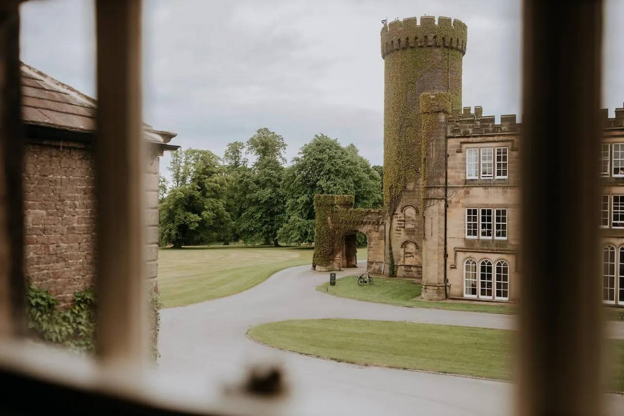 Отель Swinton Park Машам