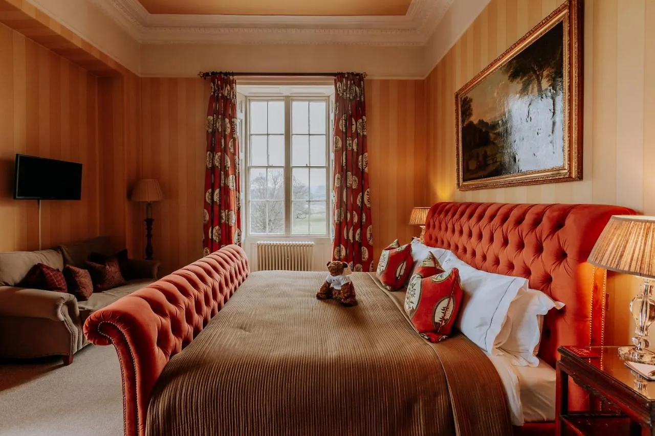 Отель Swinton Park Машам