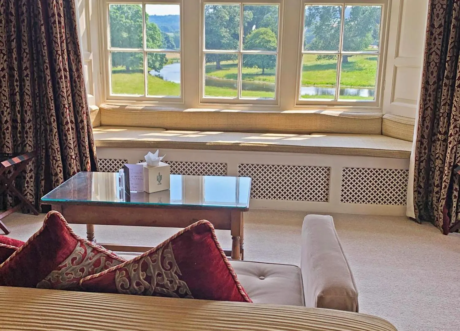 Отель Swinton Park Машам