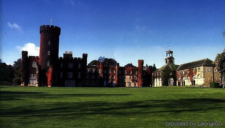 ****  Отель Swinton Park Машам Великобритания