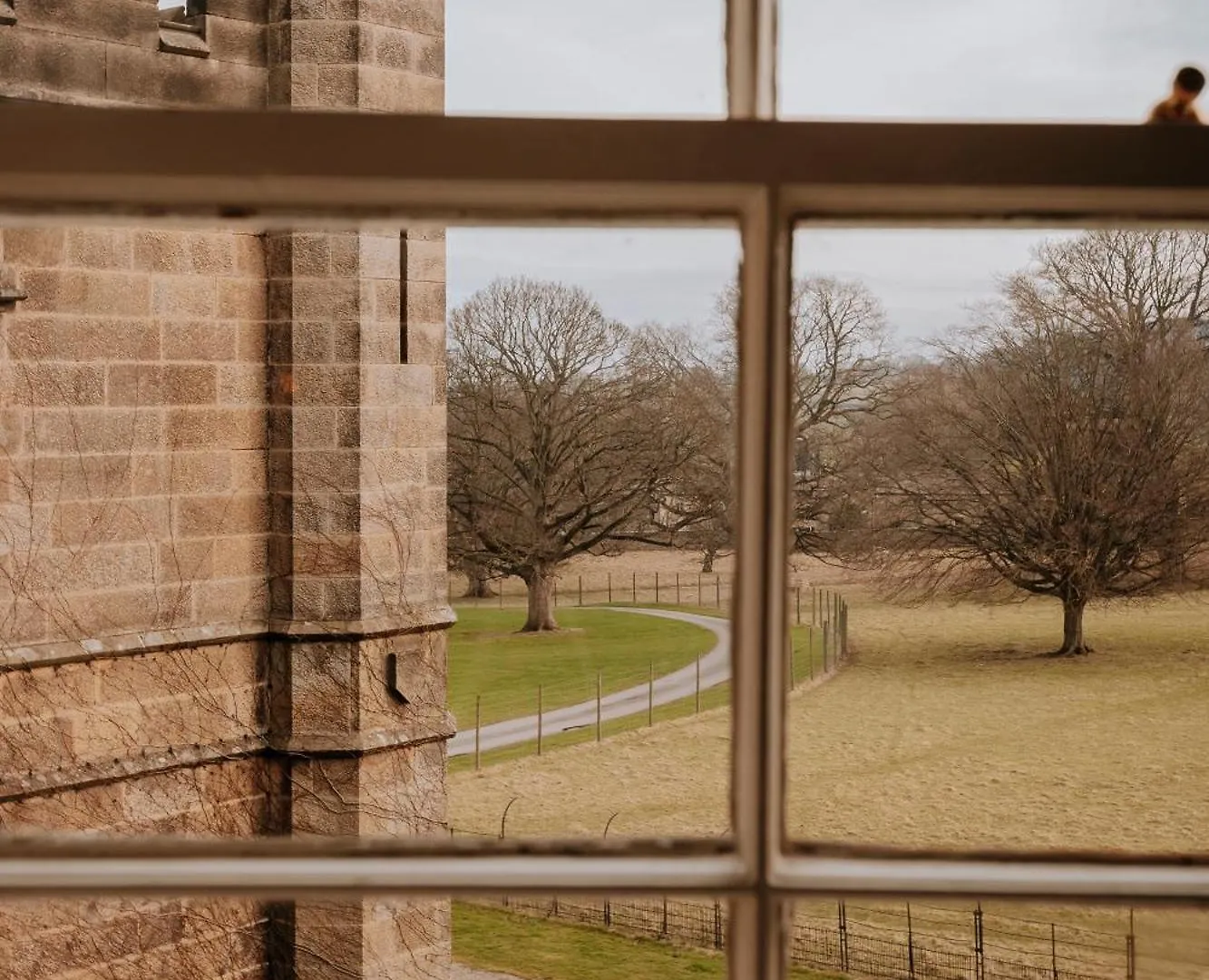 Отель Swinton Park Машам Великобритания
