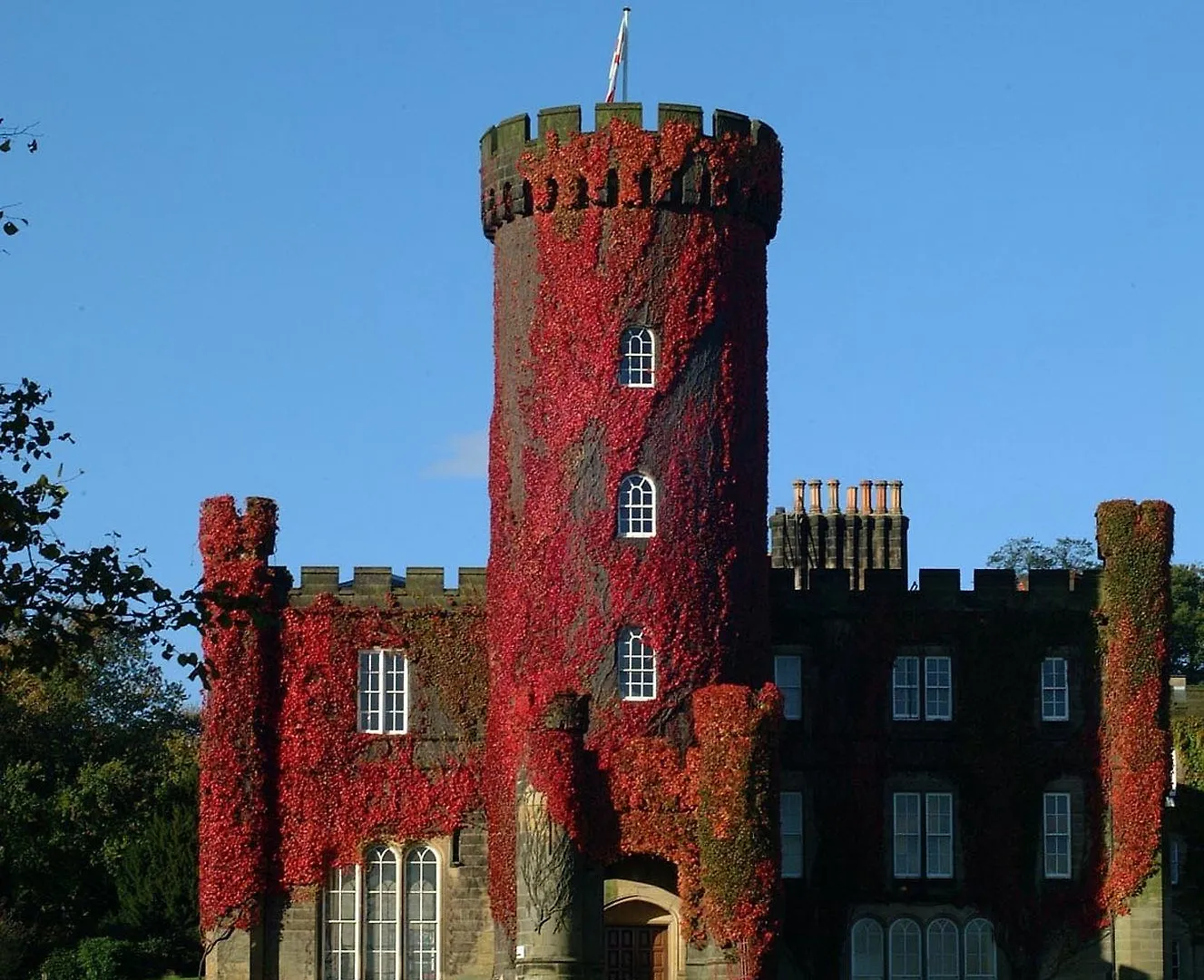 Отель Swinton Park Машам