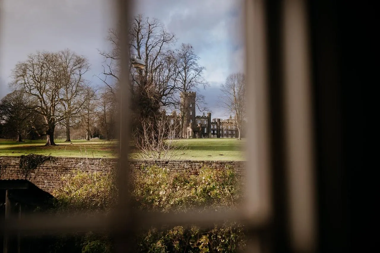 Отель Swinton Park Машам 4*,  Великобритания